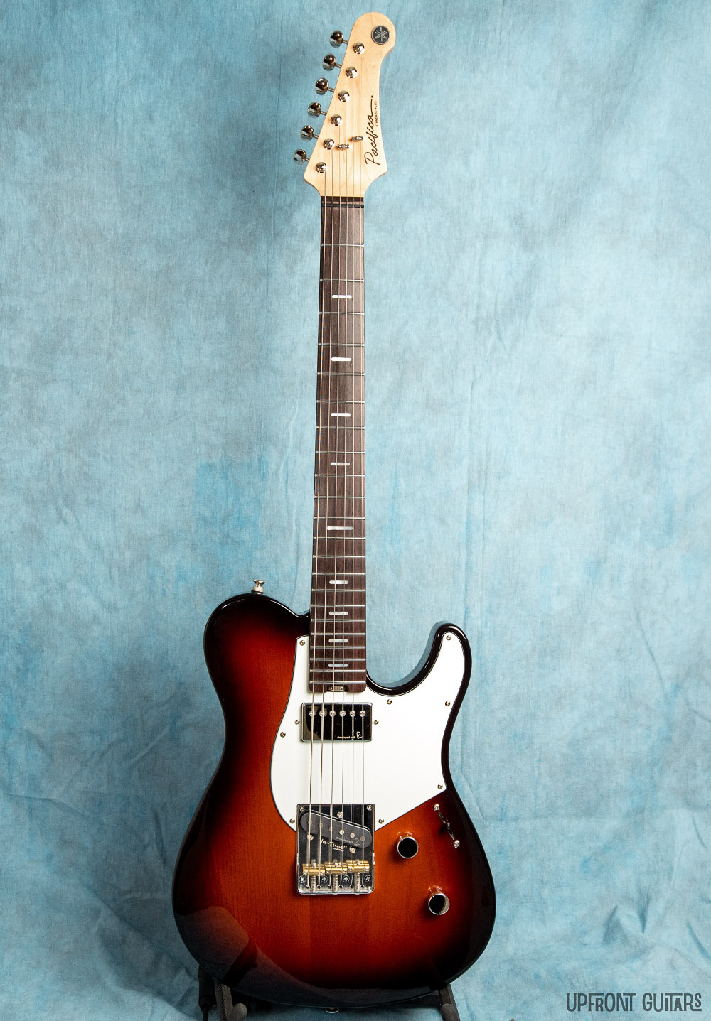 Yamaha Pacifica SC Standard Plus PACS+11S Desert Burst 2026