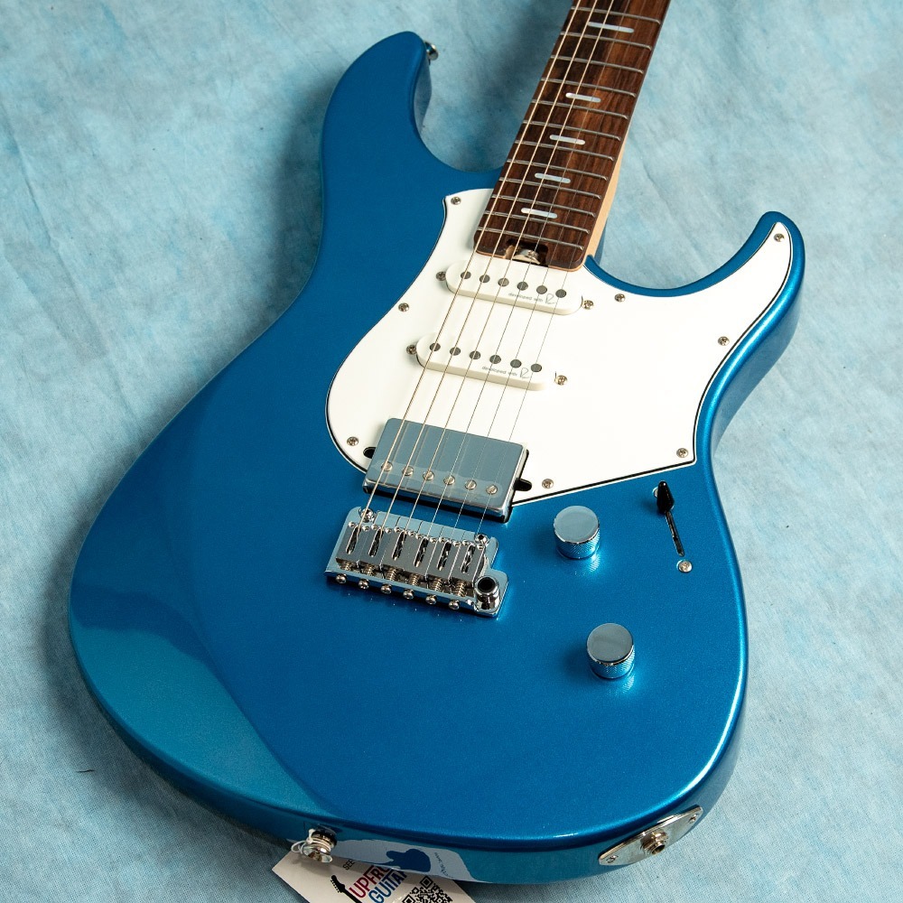 Yamaha Pacifica Standard Plus PACS+12 Sparkle Blue 2026 Electric Guitar w/Gig Bag