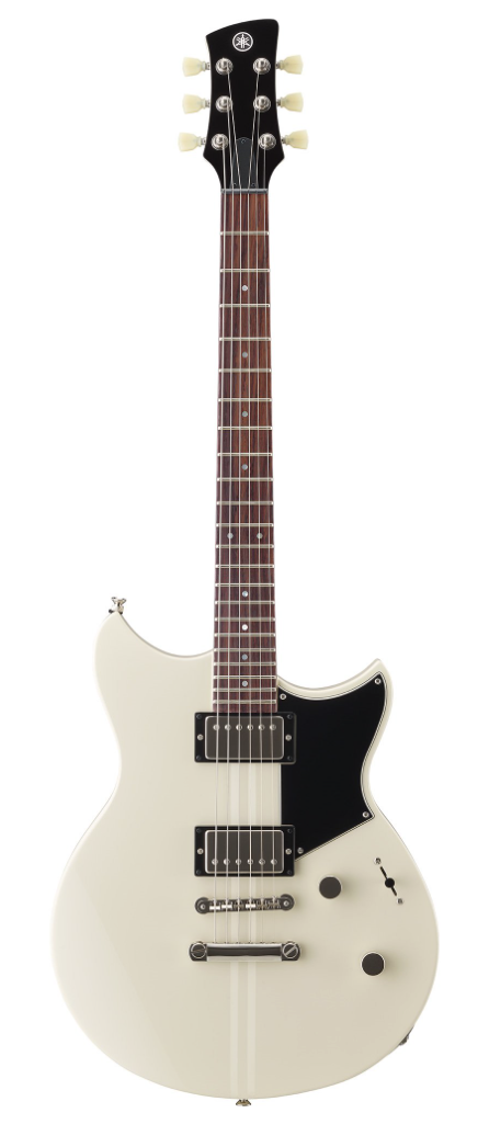 Yamaha RSE20 Revstar Element Vintage White Electric Guitar - No Bag/Case
