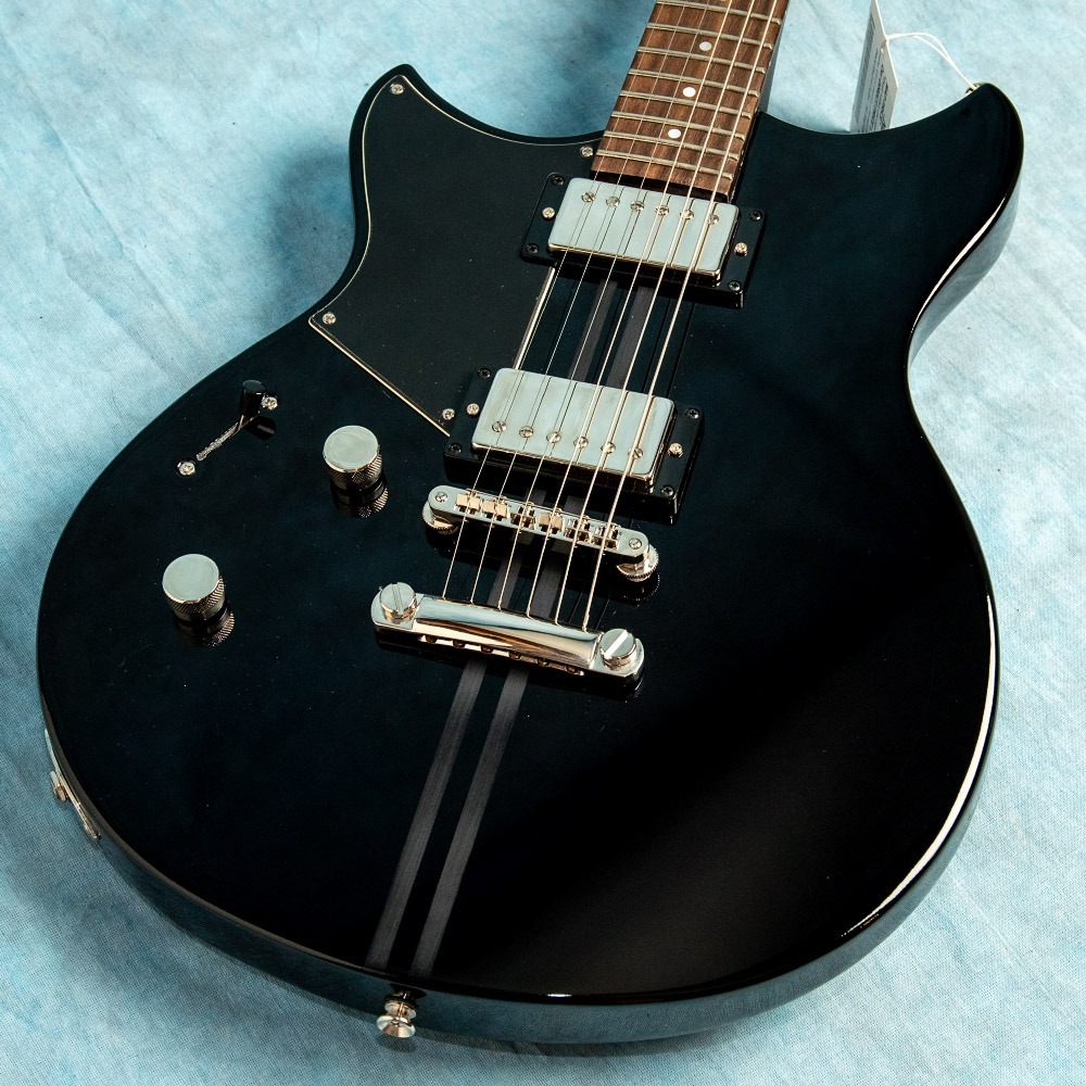 Yamaha Revstar Element RSE20L Left-Handed Black 2026 Electric Guitar - No Bag/Case 