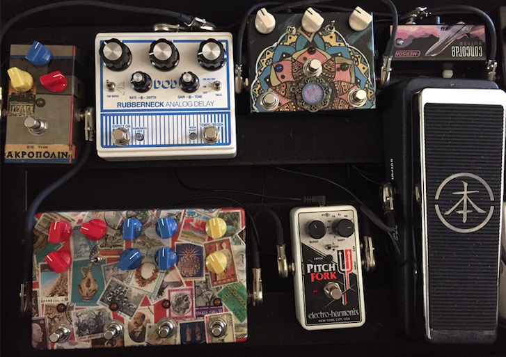 JAM Pedals Custom multipedals - YOUR choice of pedals and