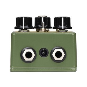 EarthQuaker Devices Plumes Small Signal Shredder Pedal