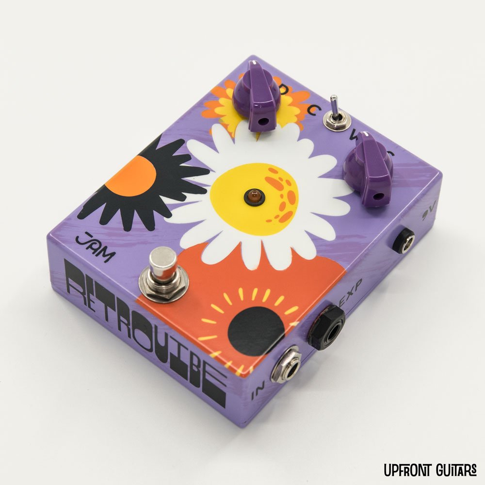 JAM pedals Retro Vibe 【初期シリアル】　最終値下げ JAM pedals Retro Vibe 【初期シリアル】 最終値下げ JAM pedals