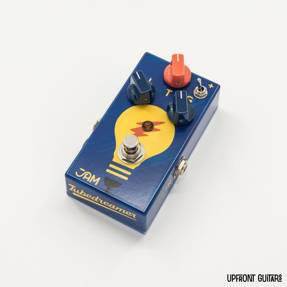 JAM Pedals TubeDreamer Overdrive Guitar Pedal - 5214001611102