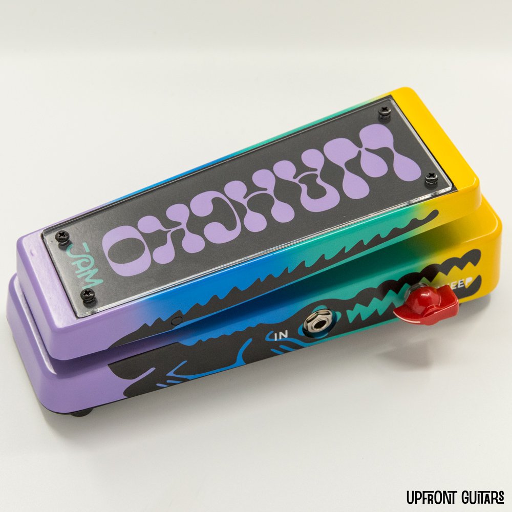JAM Pedals Wahcko Wah Pedal - Perfect Circuit