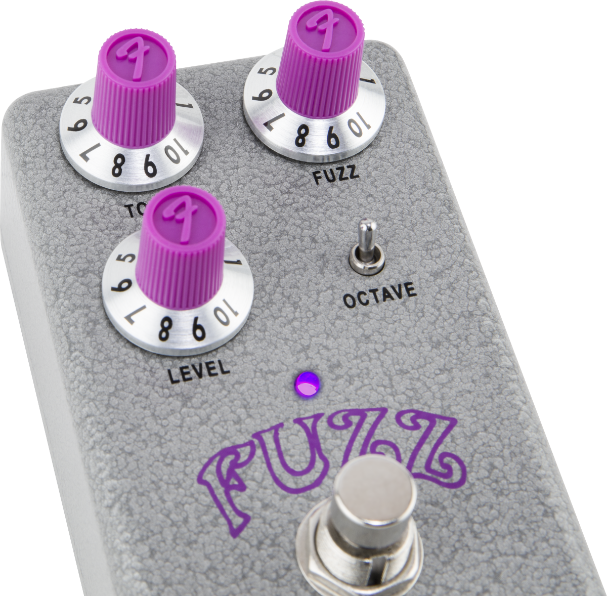 Fender HAMMERTONE FUZZ Effects Pedal - 885978885657