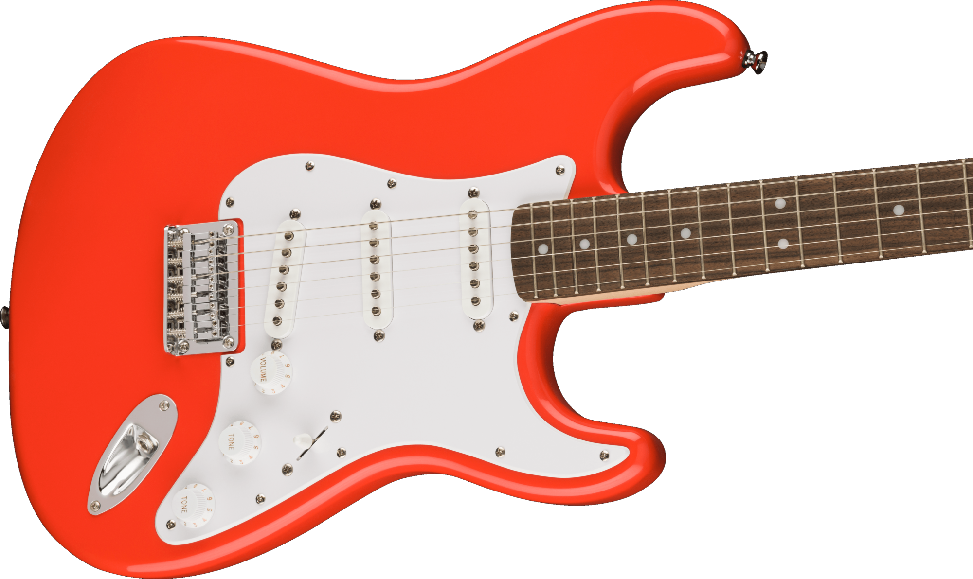 Squier Bullet Stratocaster HT Fiesta Red - 885978884933