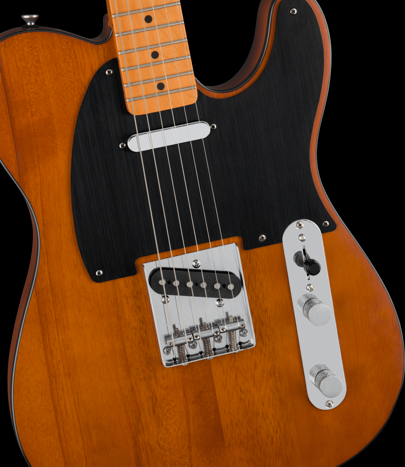 Squier 40TH ANNIVERSARY TELECASTER®, VINTAGE EDITION Guitar, Satin