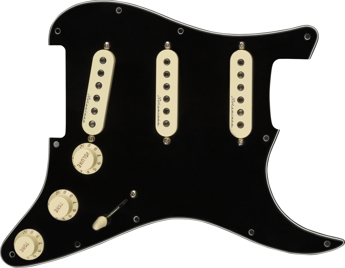 Fender Hot Noiselessピックアップ フロント用 Amazon.co.jp: Fender ピックアップ Fender® Hot Noiseless