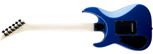 Jackson JS Series Dinky JS-12 - Metallic Blue - 924583468368