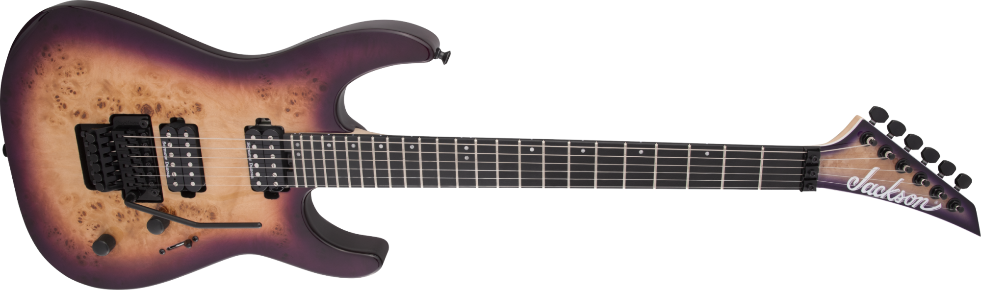 Jackson Jackson Pro Series Dinky DK2P Purple Sunset - 885978355525