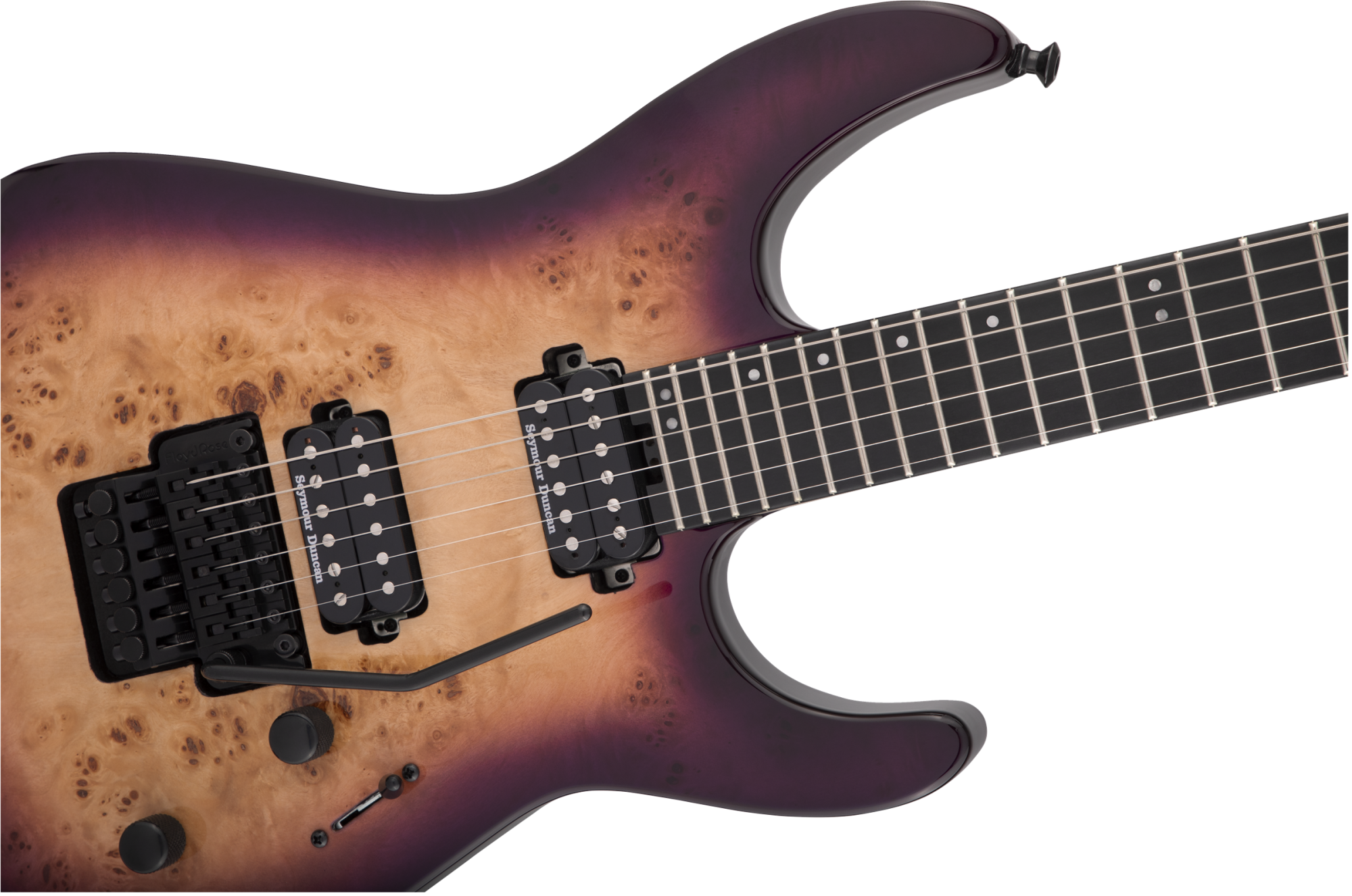 Jackson Pro Series Dinky DK2P Purple Sunset - 885978355525