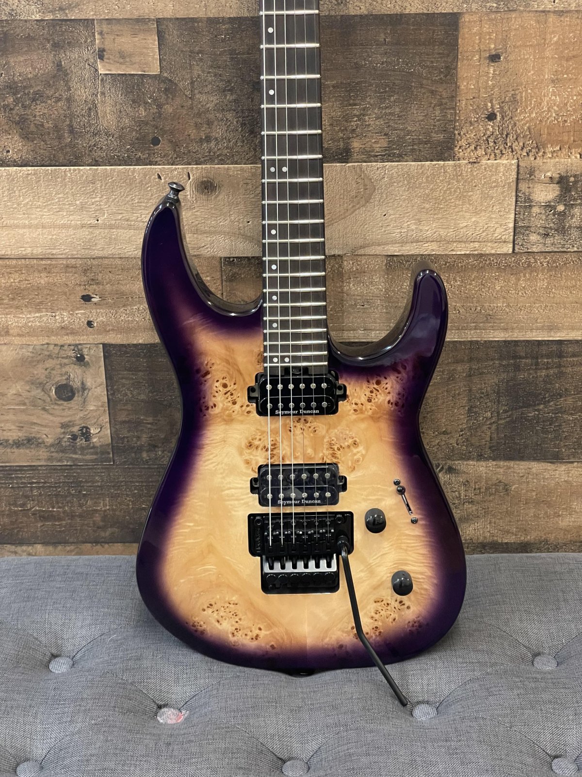 Jackson Pro Series Dinky DK2P Purple Sunset - 885978355525