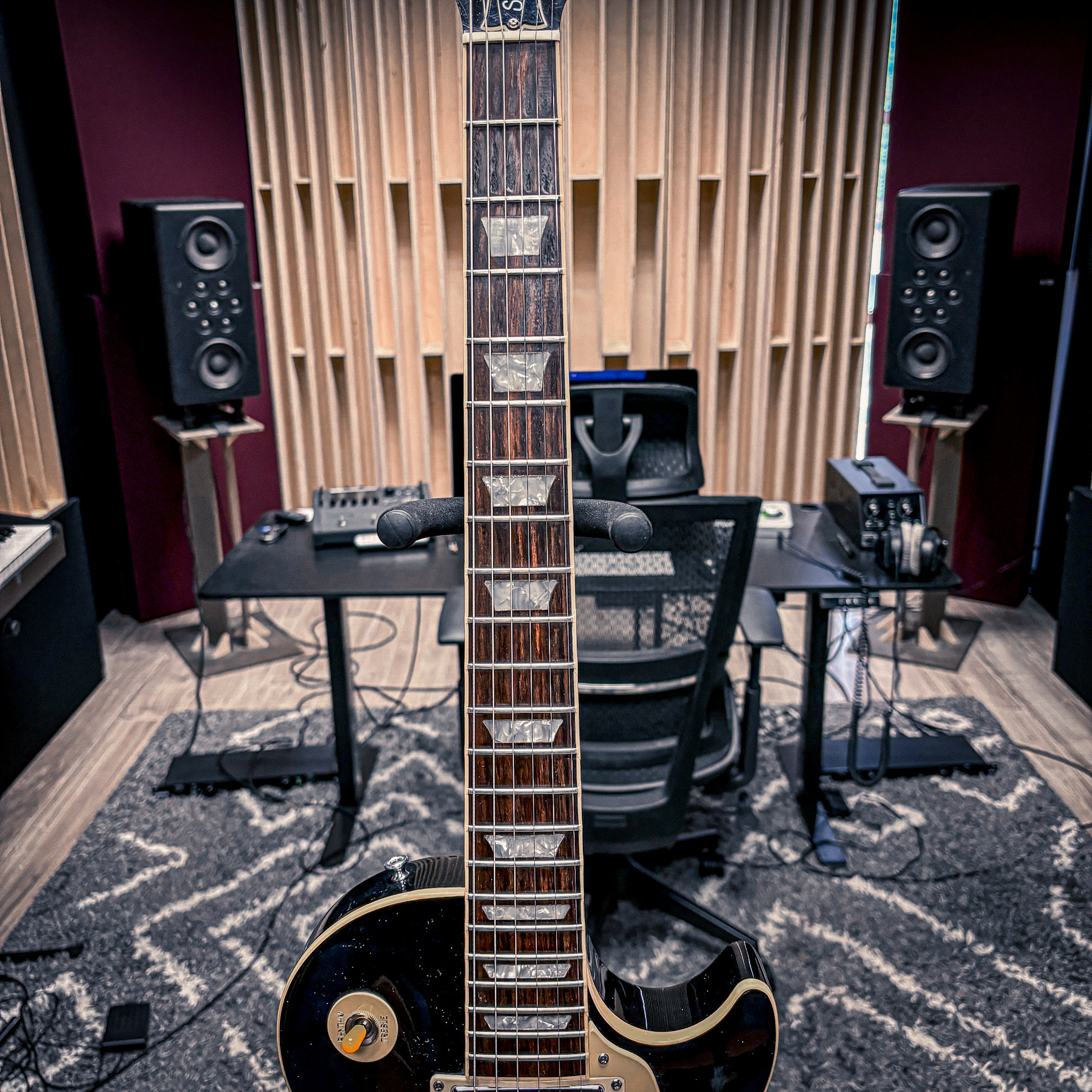 1992_Gibson_Les_Paul_Standard_
