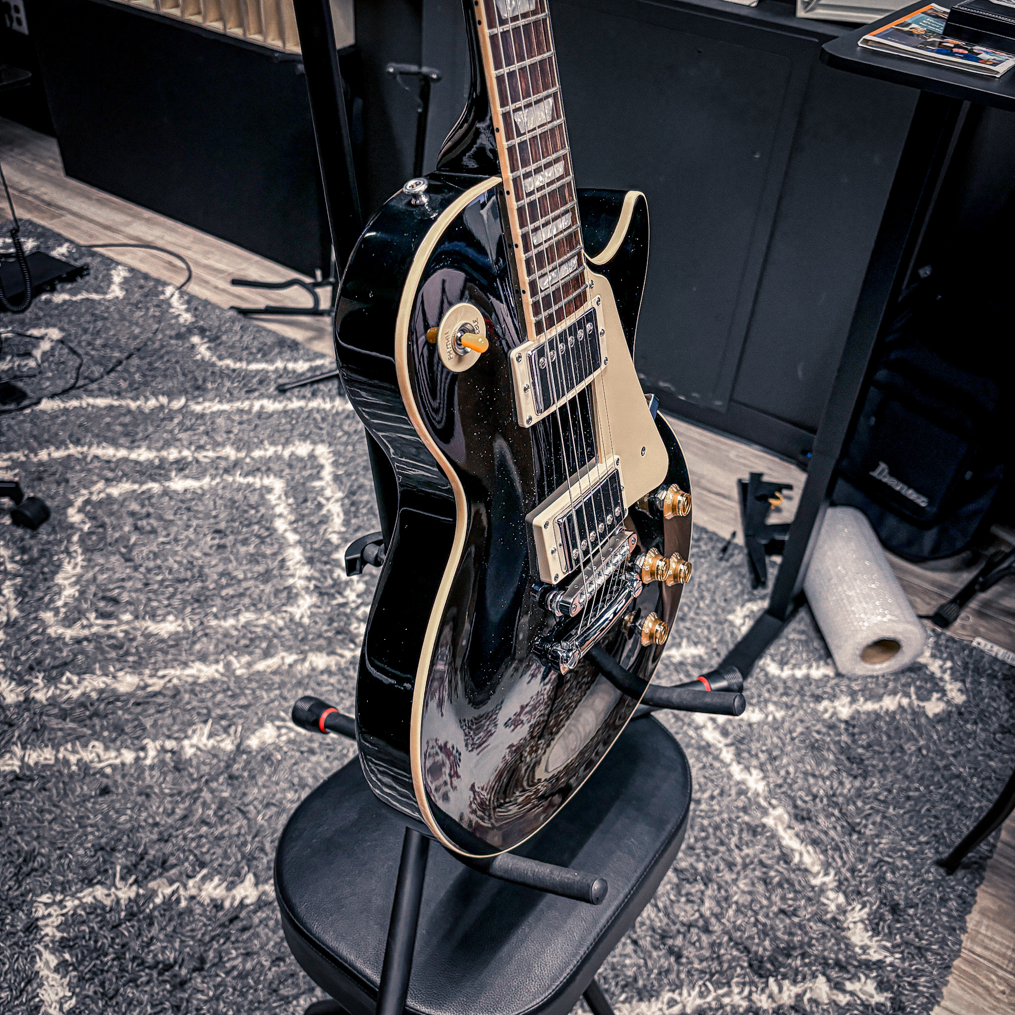 1992_Gibson_Les_Paul_Standard_