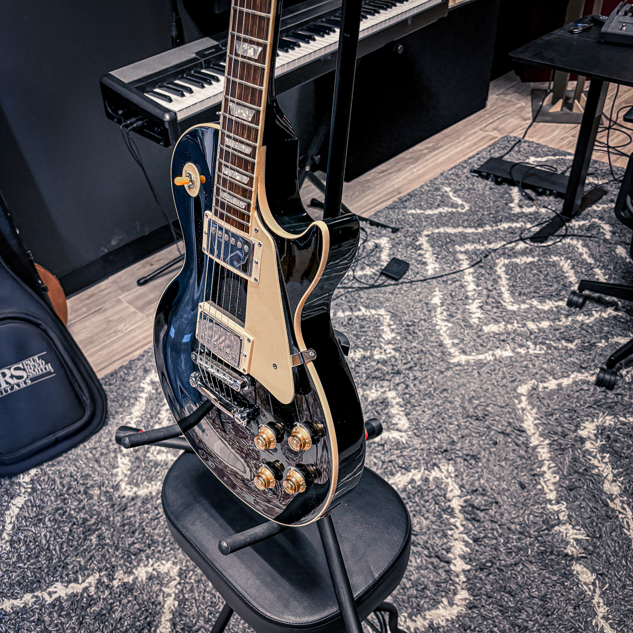 1992_Gibson_Les_Paul_Standard_