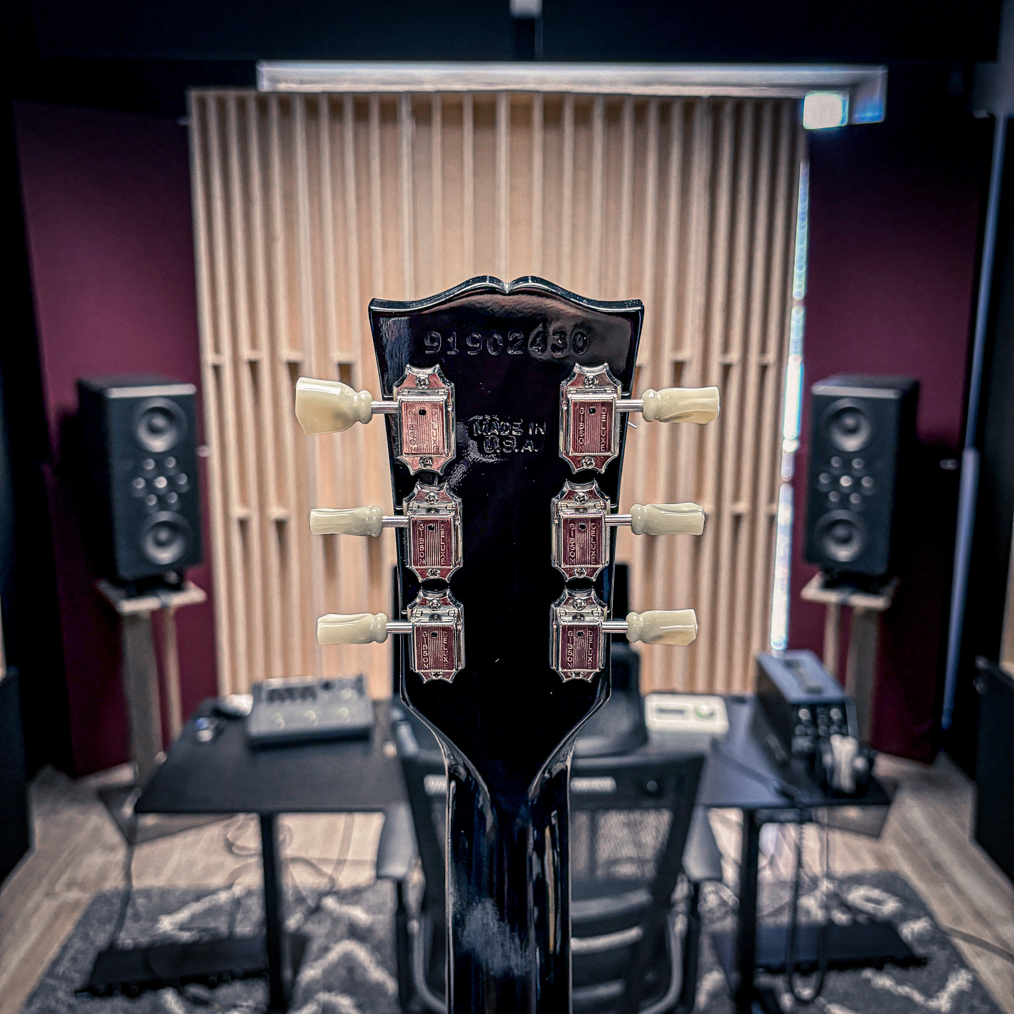 1992_Gibson_Les_Paul_Standard_