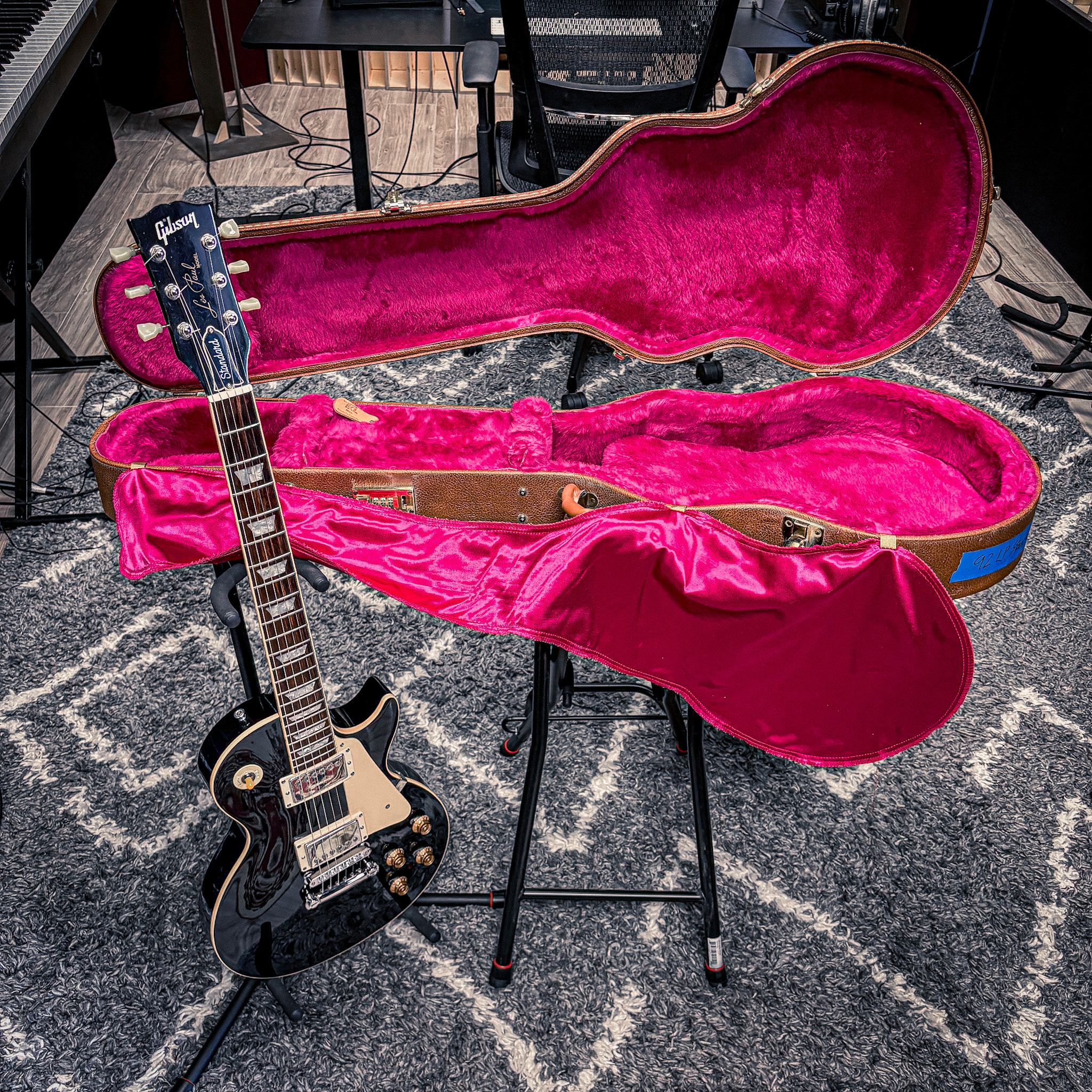 1992_Gibson_Les_Paul_Standard_