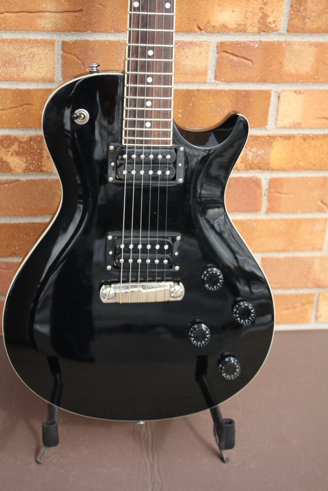 2009 PRS SE Mark Tremonti Standard-Black