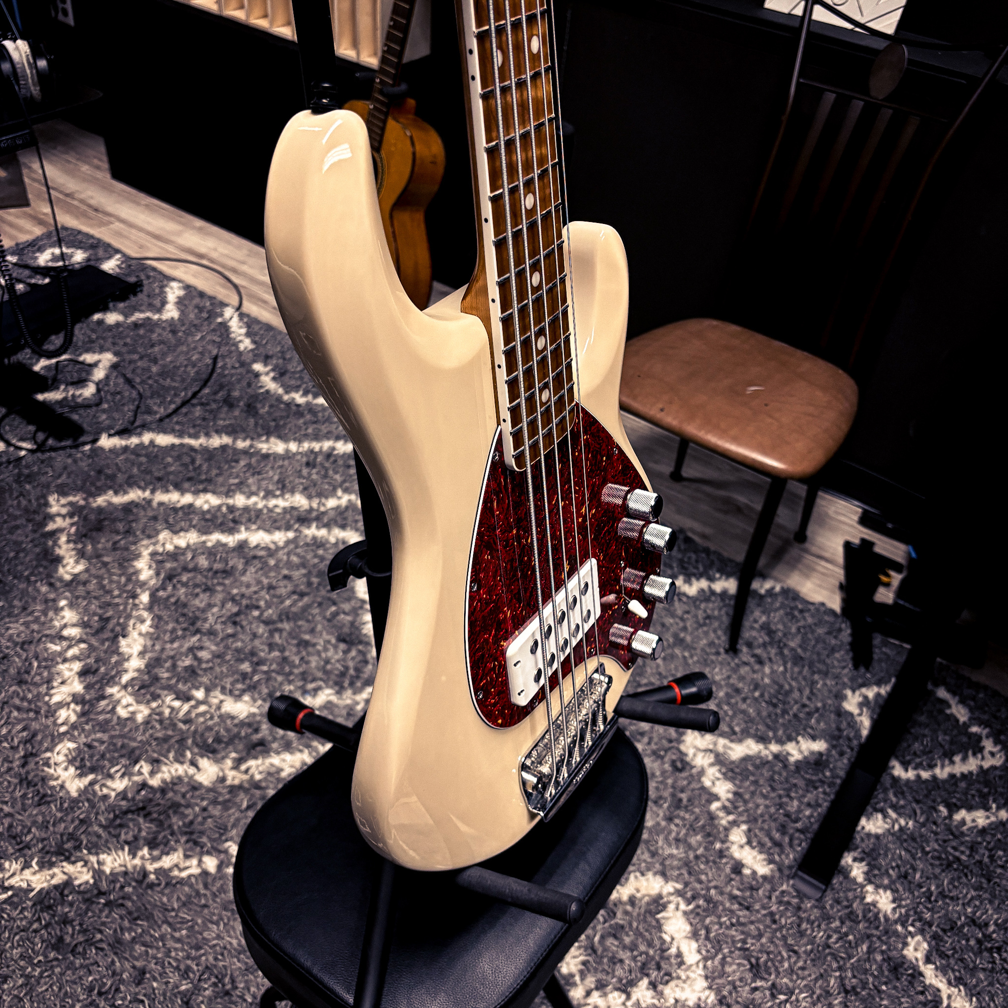 2017 Ernie Ball Music Man StingRay 5 30th Anniversary