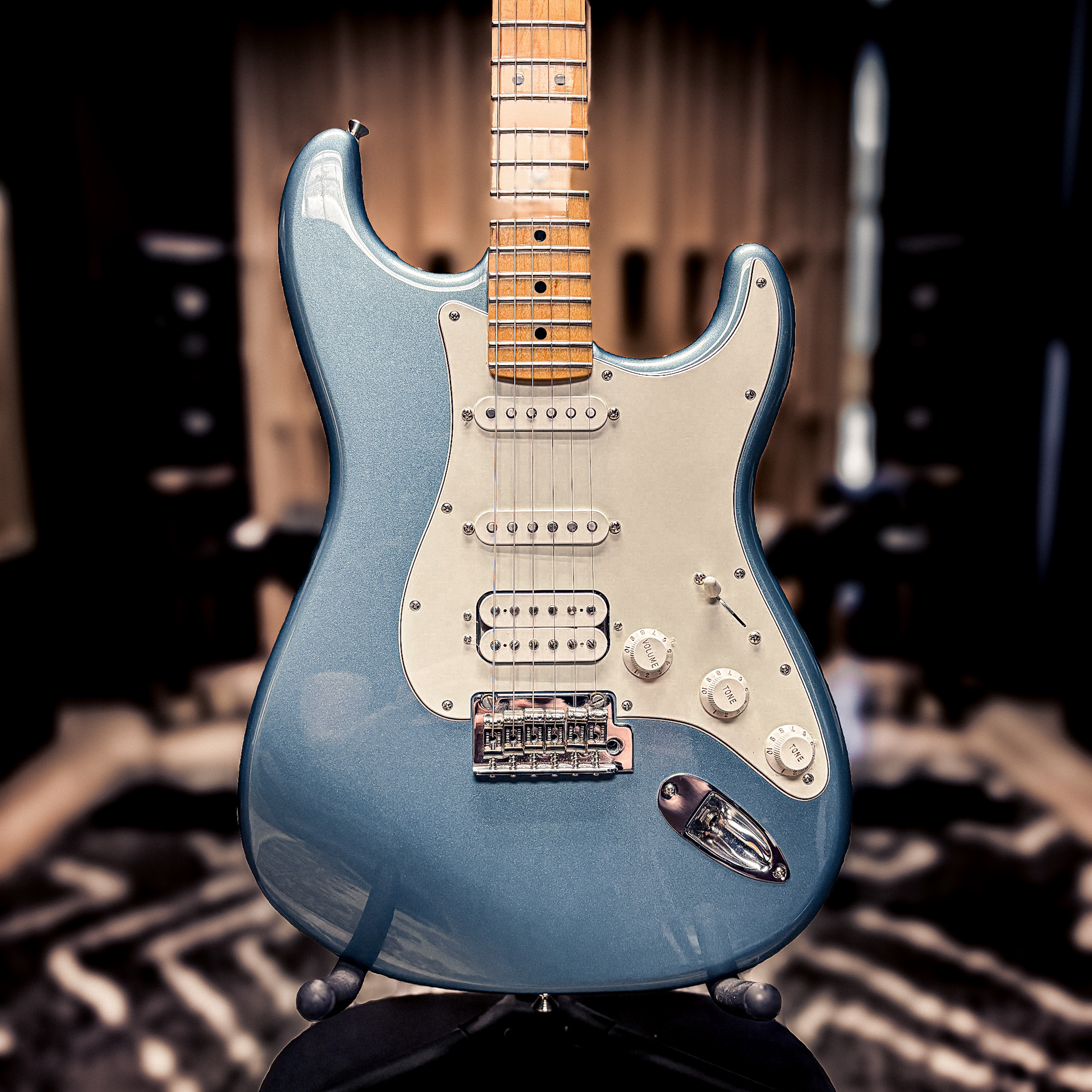 2019 Fender Player Stratocaster MIM - Tide Pool with HSC