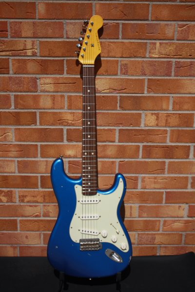 超可爱 専用です! Nash Guitars Blue Placid Lake PB63 - ベース