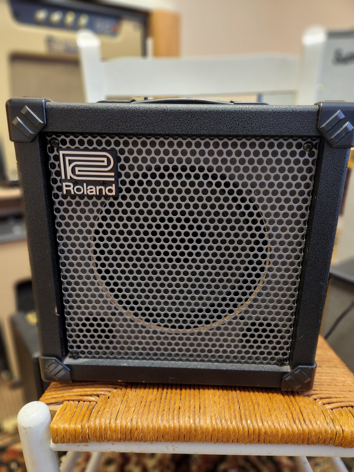 Roland CUBE30X 2Channel 30Watt 1x10 Guitar Amp
