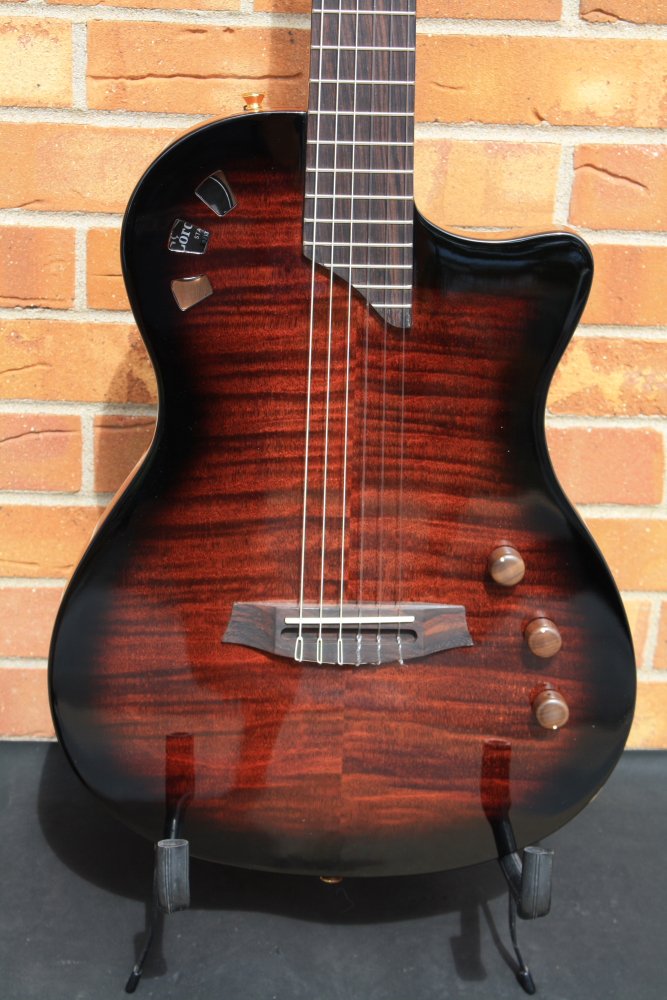 Cordoba Stage-Edge Burst