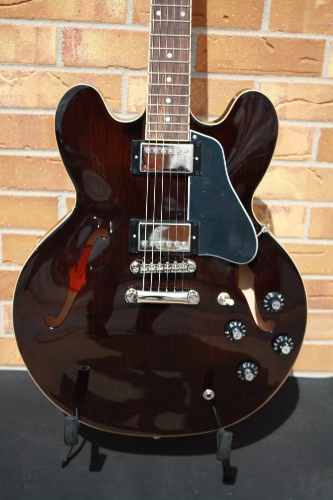 Epiphone Jim James ES-335 Signature Semi-hollowbody Electric