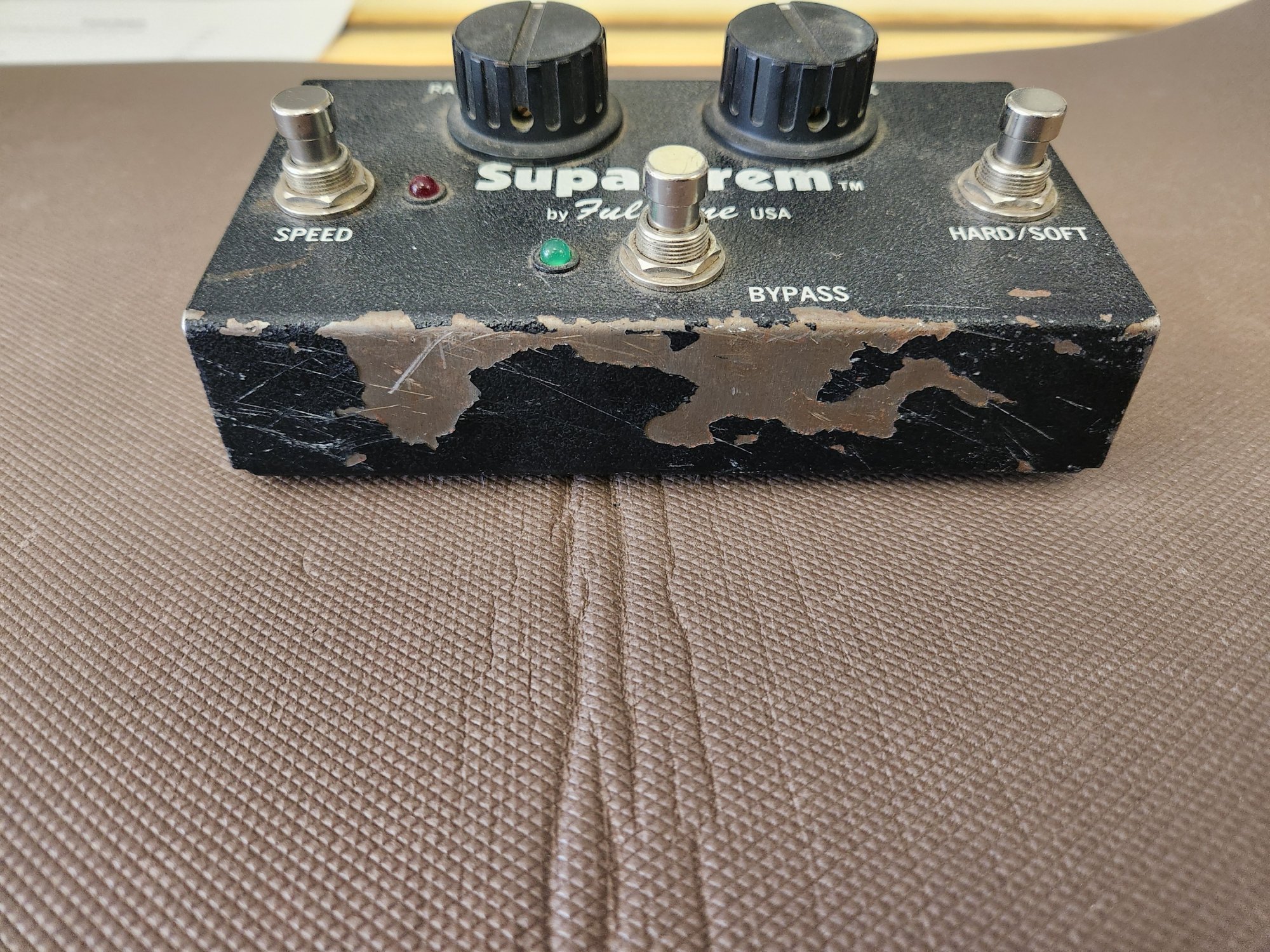 Fulltone Supa-Trem