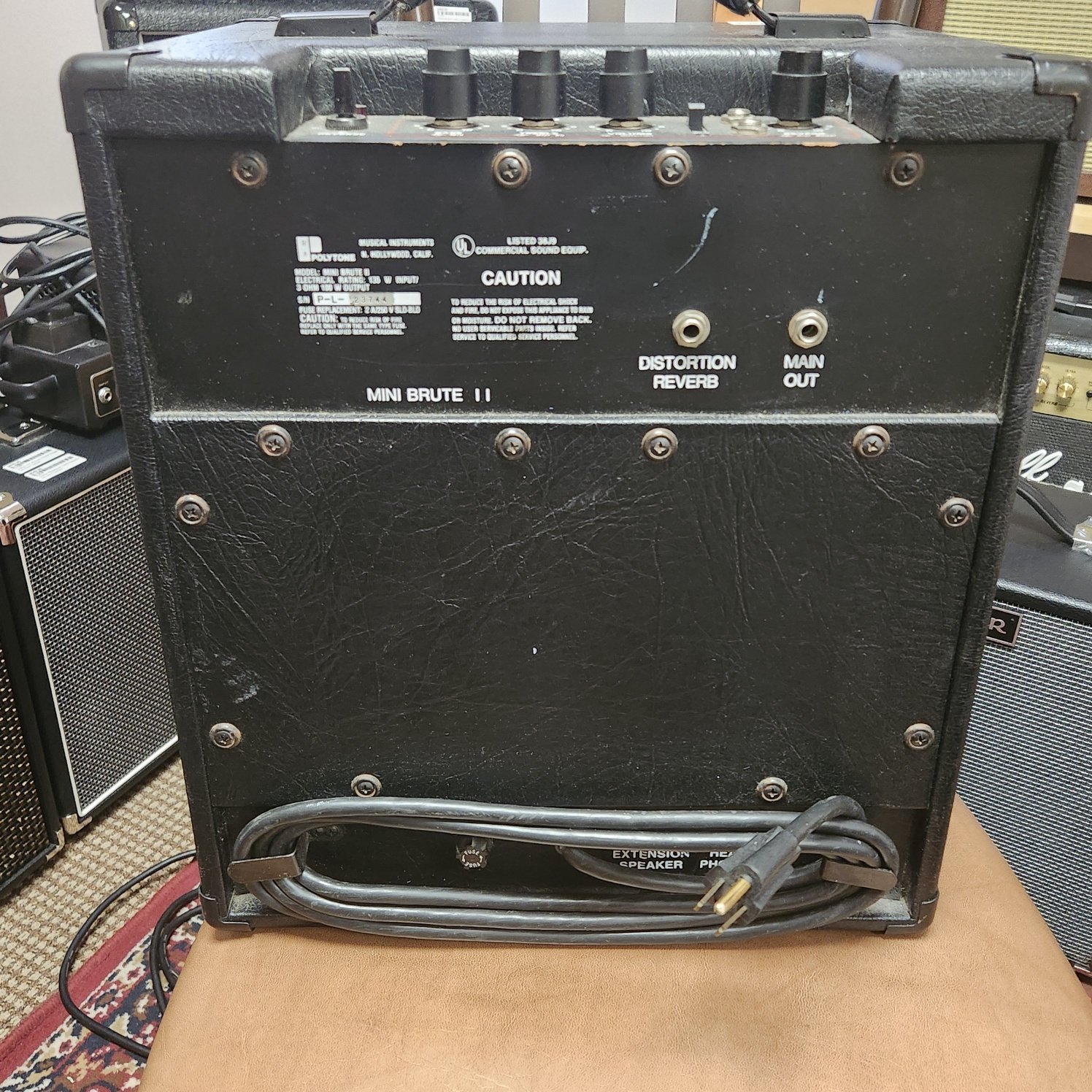 70s PolyTone Mini Brute 2 70s PolyTone Mini Brute 2