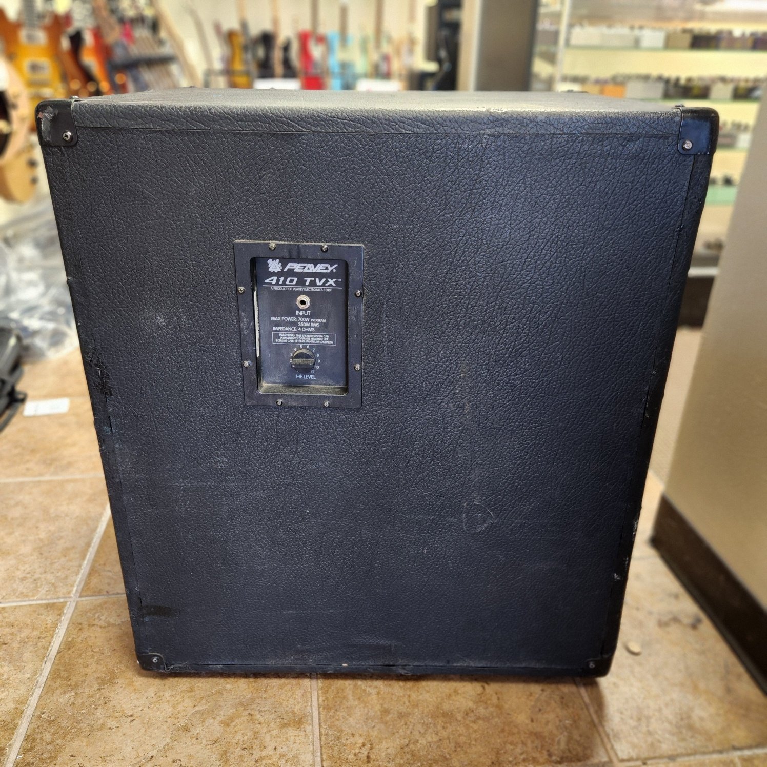 Peavey 410-TVX / Bass Cabinet