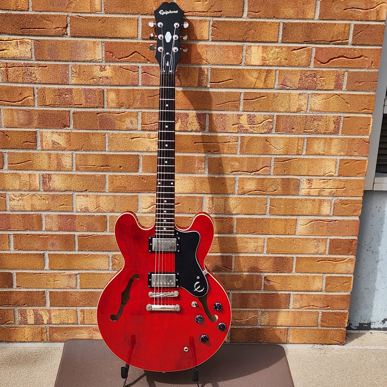 Epiphone Dot CH