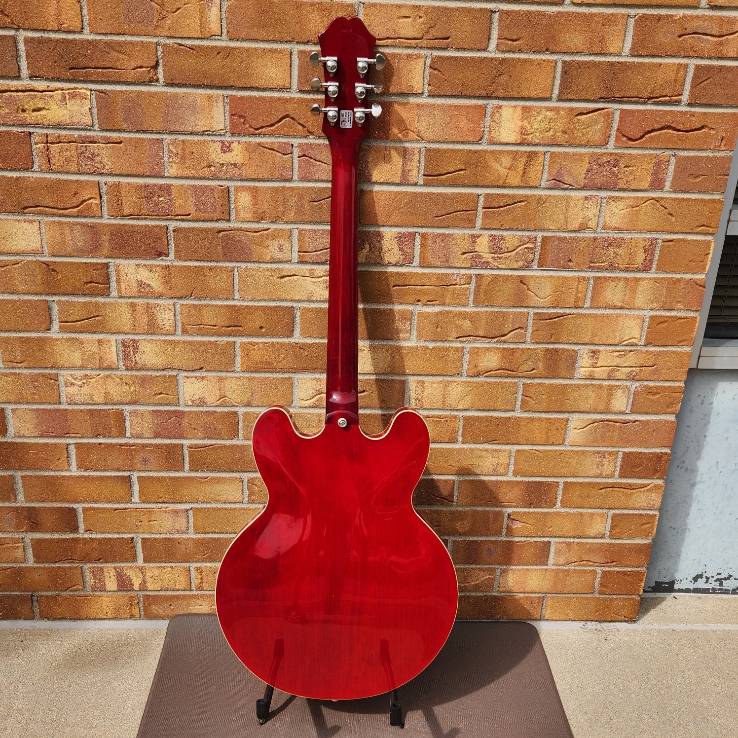 Epiphone Dot CH
