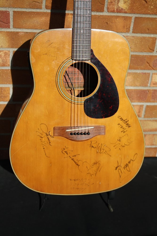 ヤマハ FG180 Yamaha FG-180 Jumbo Dreadnought Natural | Reverb