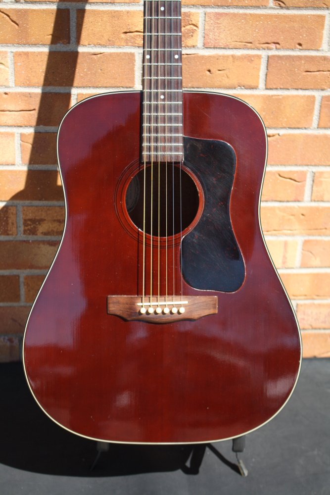 GUILD D-25M 1977年製 アコースティックギター アコギ ギルド 1977 Guild D-25M-Westerly- Brown