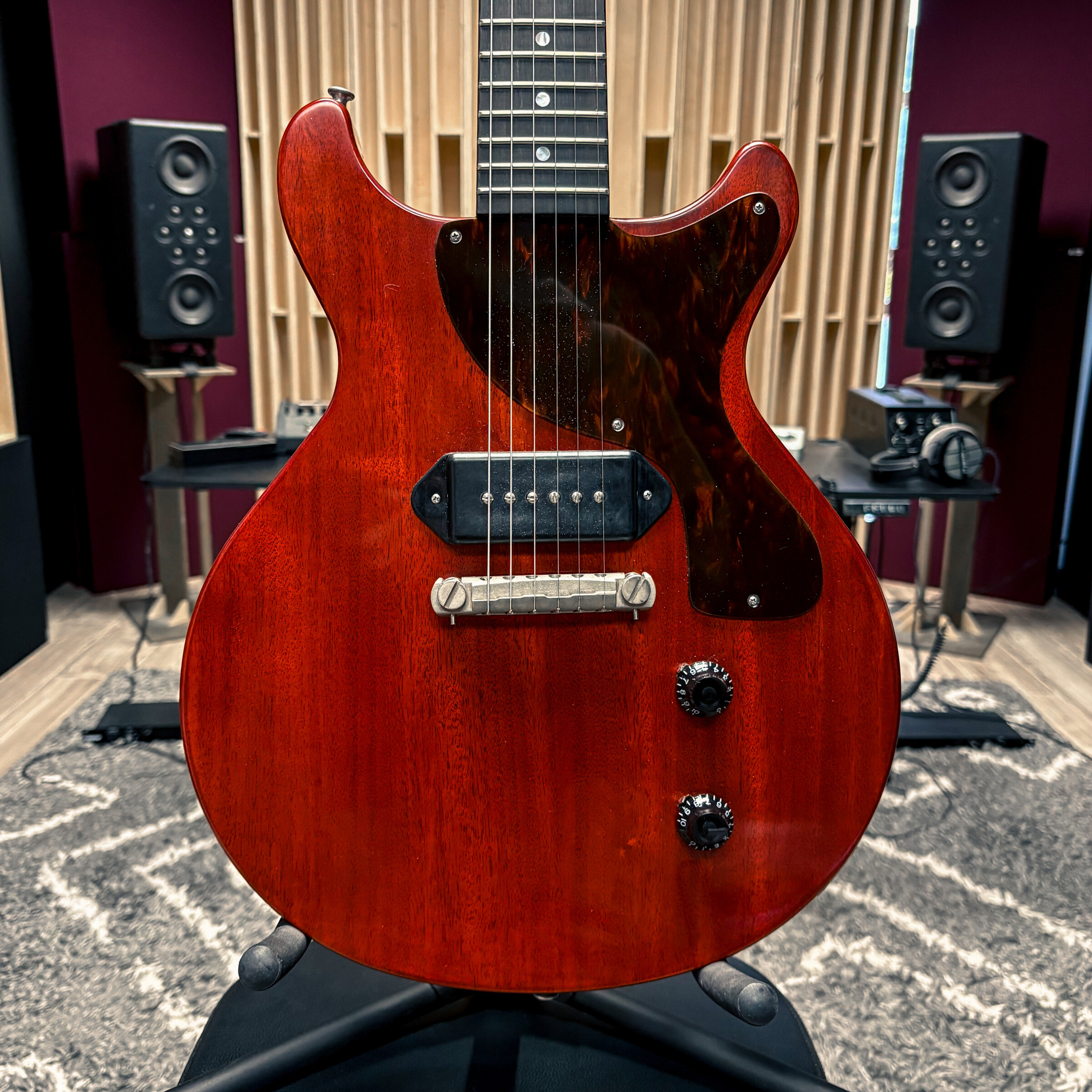 Eastman SB55DC/TV-Vintage Red