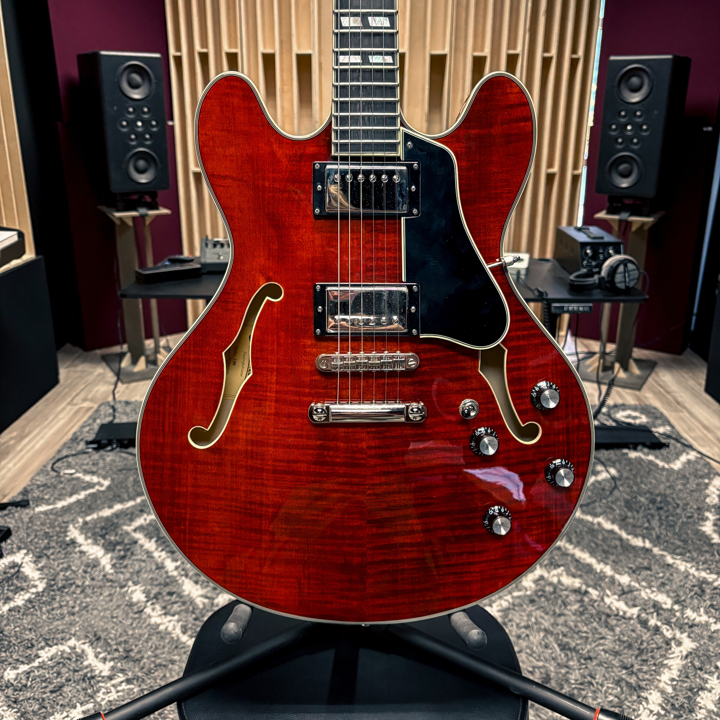 Eastman T486 Thinline - Classic Finish