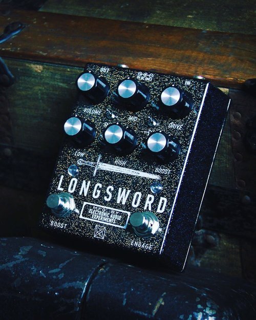 ギター ELECTRONIC AUDIO EXPERIMENTS Longsword Longsword | Umbrella Company | アンブレラカンパニー