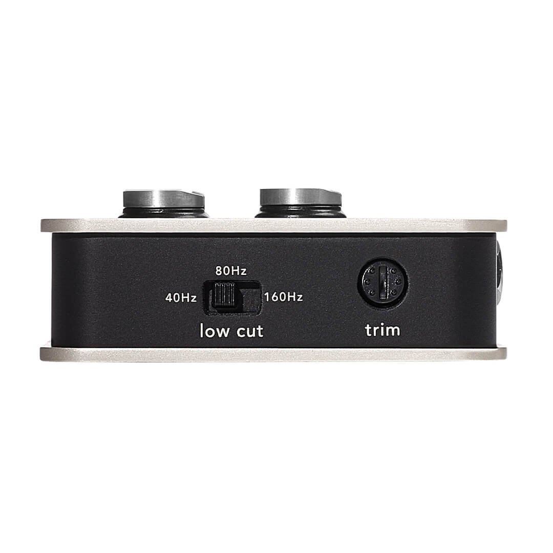 Fishman Platinum Stage EQ/DI Analog Preamp