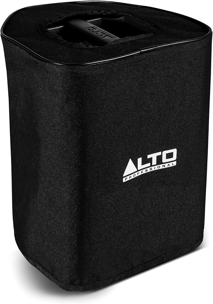 Alto Professional BUSKERCOVER Durable Slip-On Protective Cover for Busker Portable PA Speaker
