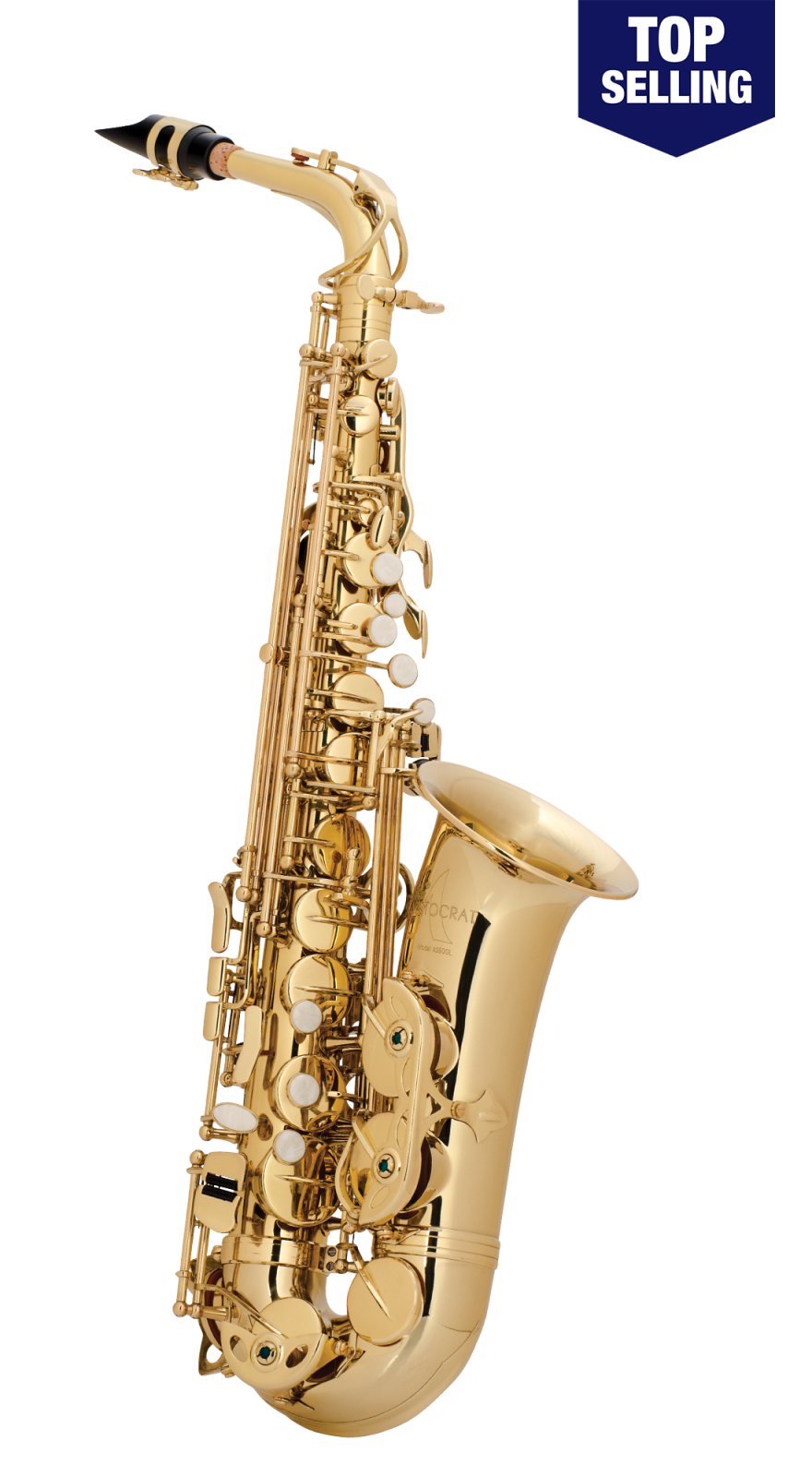 Aristocrat AS600L SELMER セルマー アルトサックス Selmer AS600 Aristocrat Alto Sax