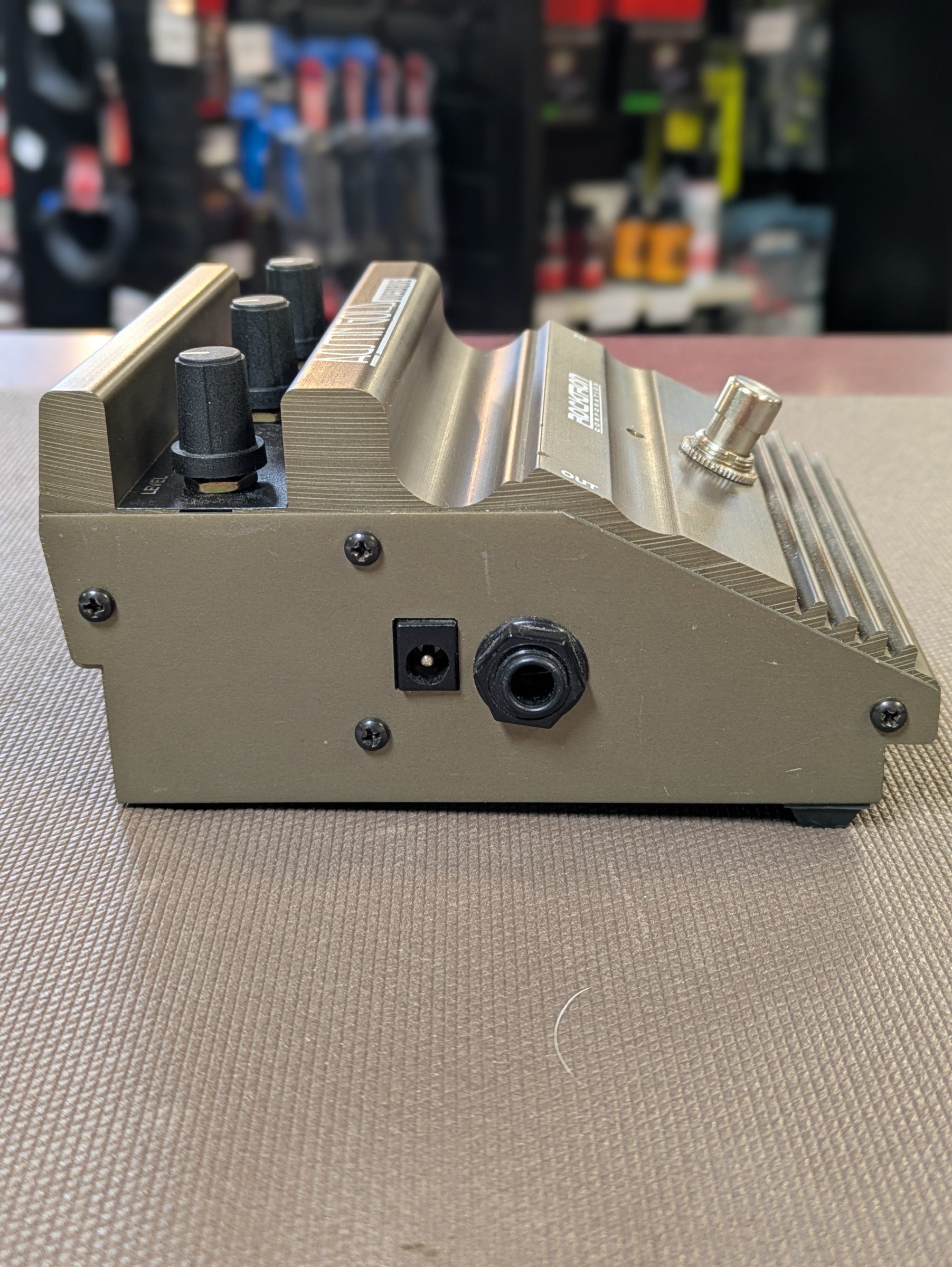 USED) Rocktron Austin Gold Overdrive