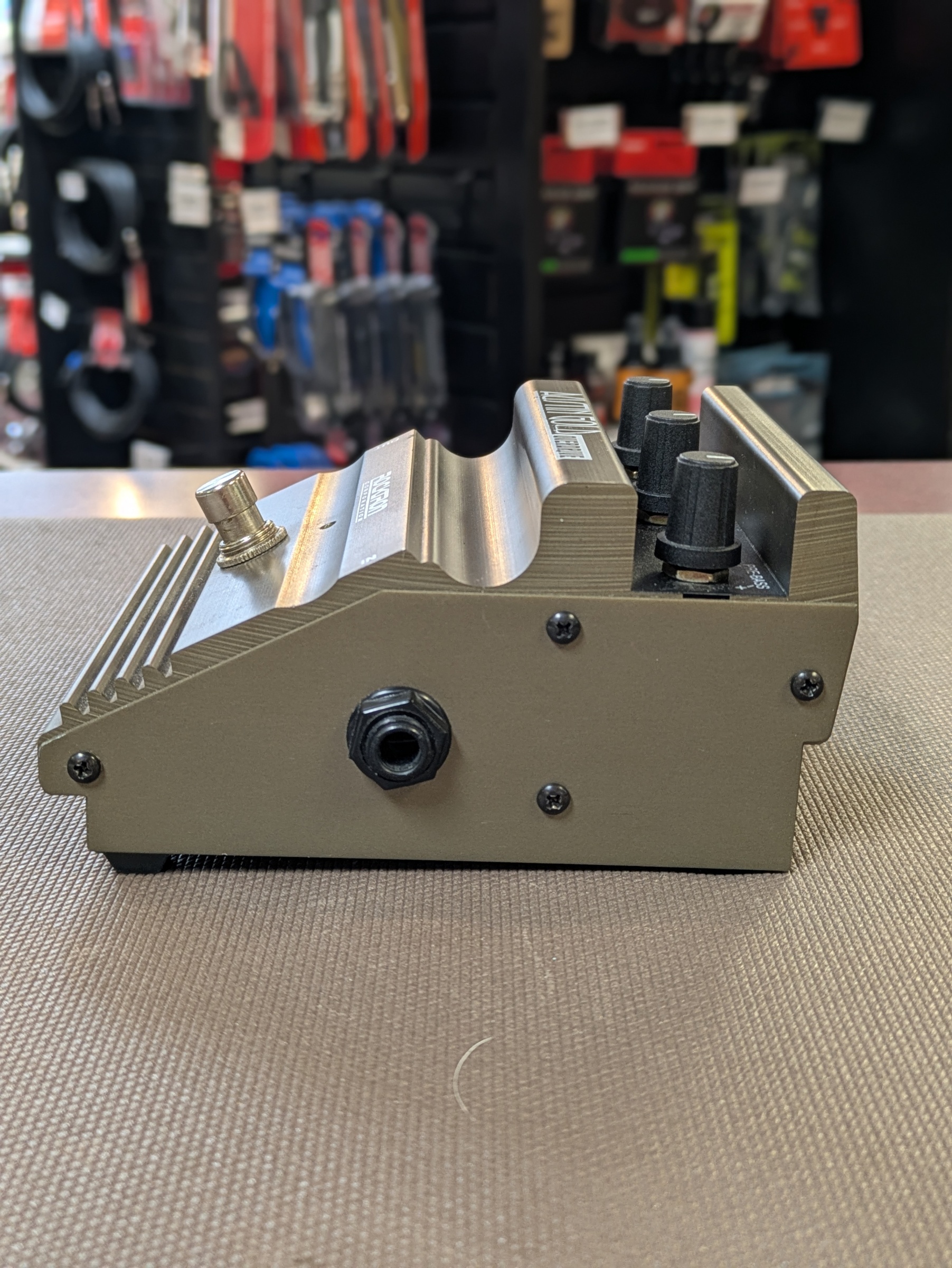 USED) Rocktron Austin Gold Overdrive