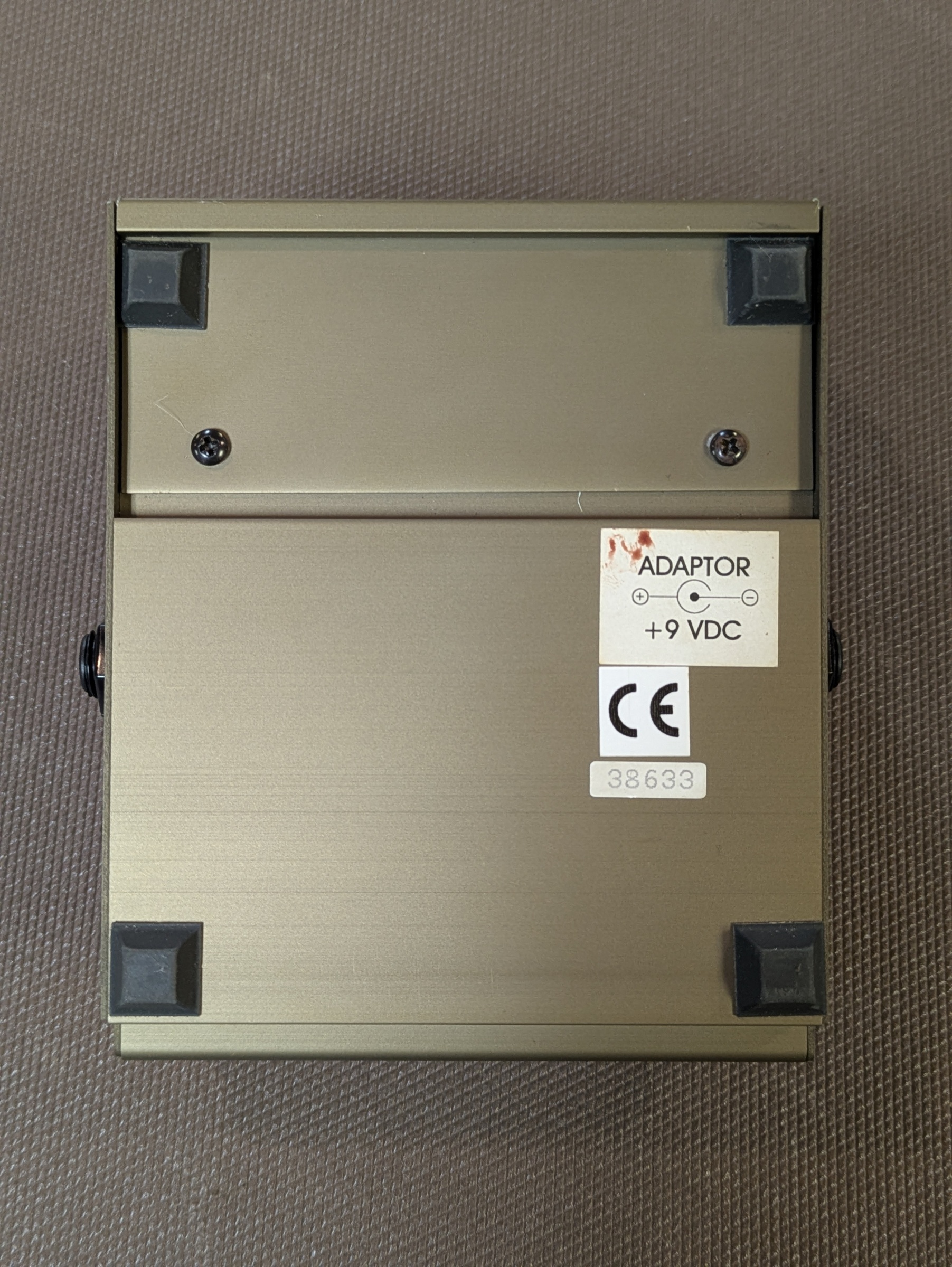 USED) Rocktron Austin Gold Overdrive