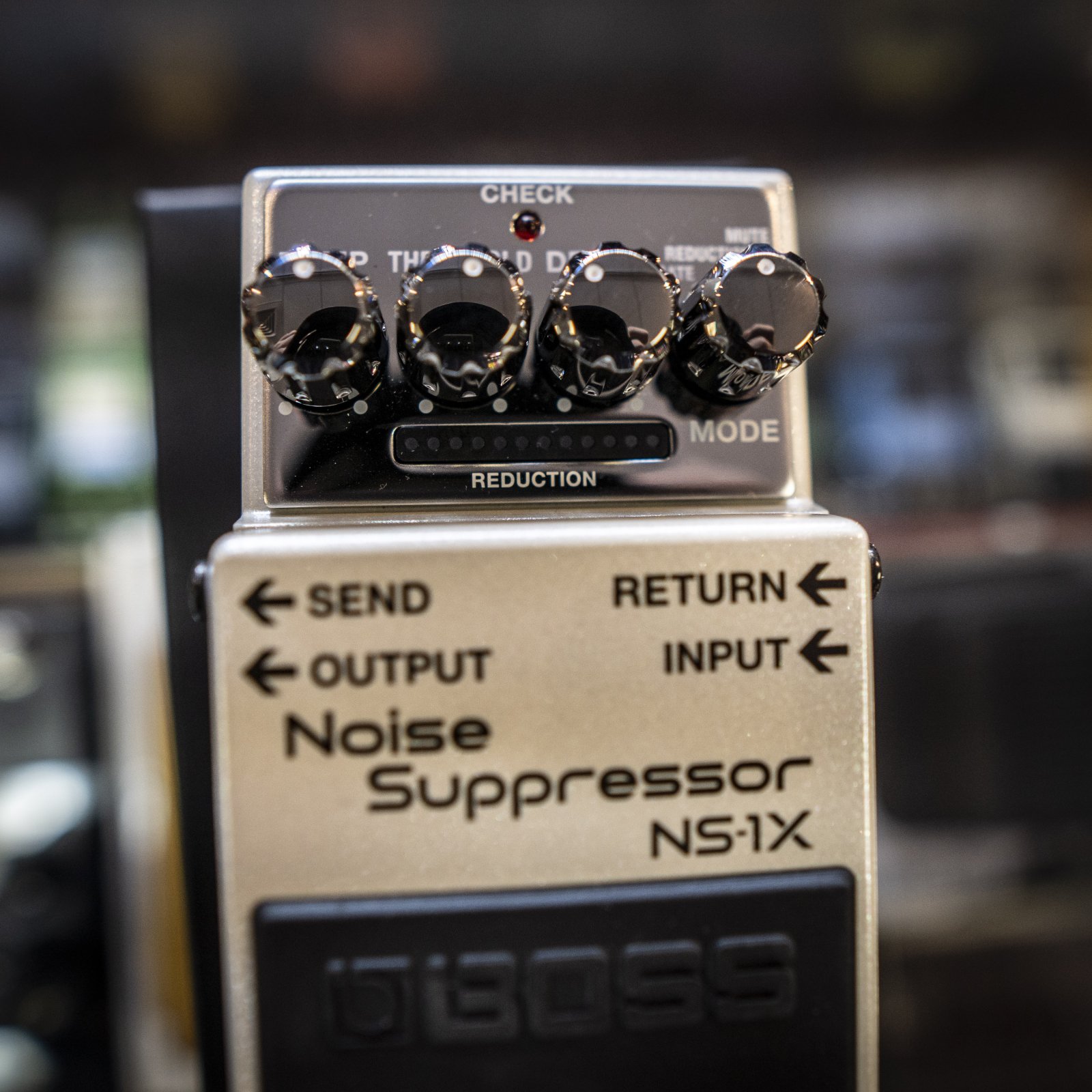 Boss NS-1X Noise Suppressor - 761294520376