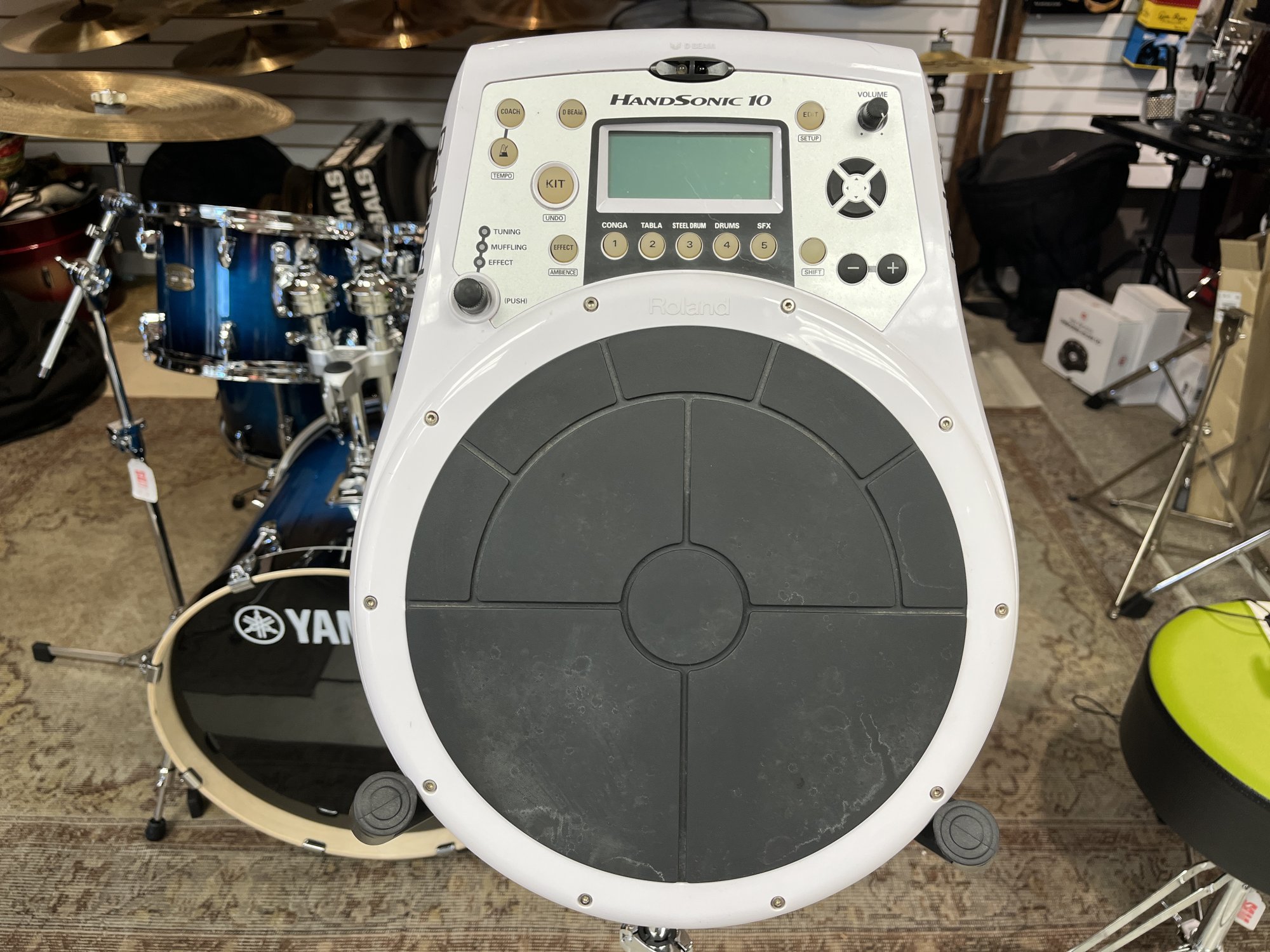 Roland Handsonic 10