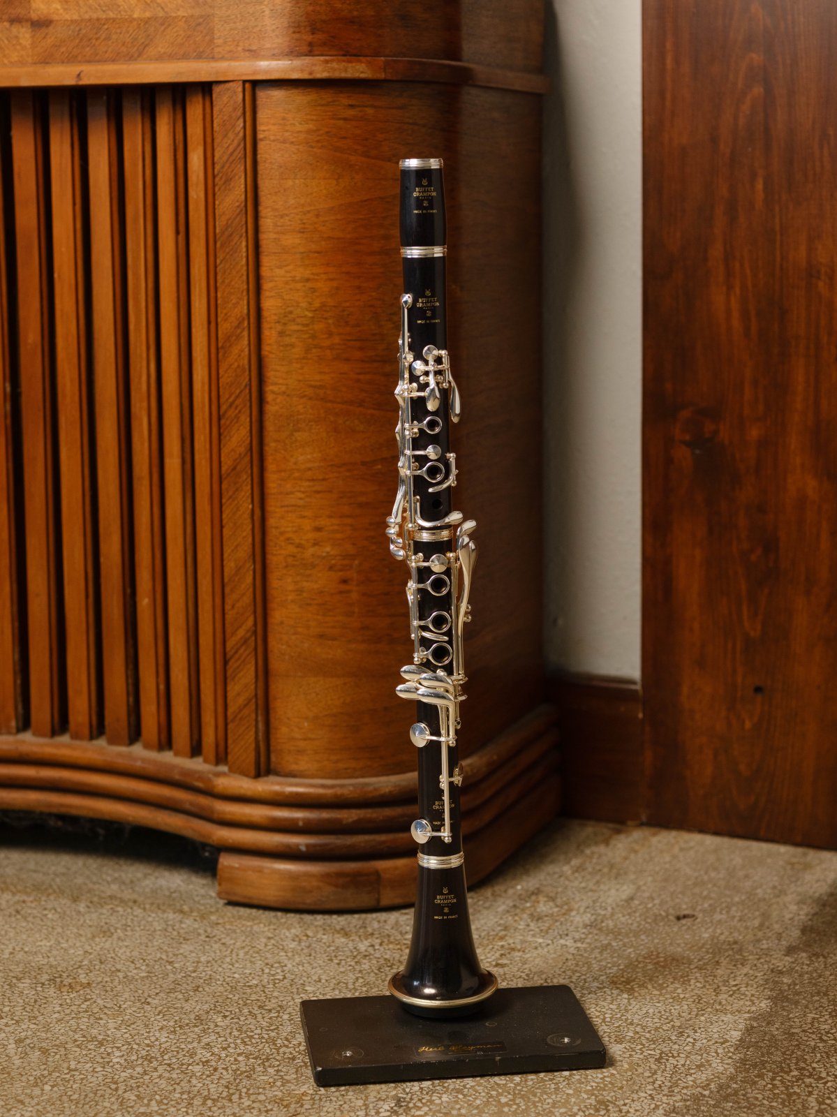 Buffet-Crampon R13 Clarinets - 0695121000741
