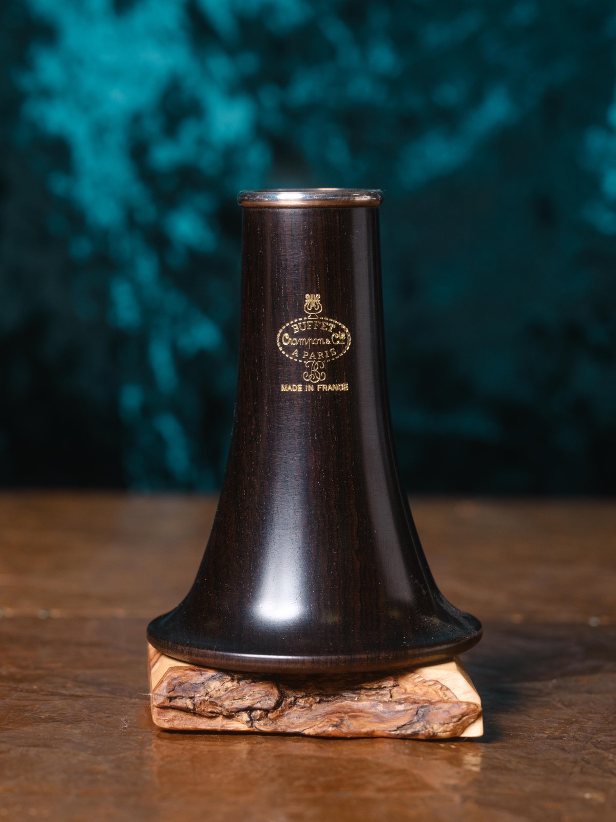 Buffet Crampon ベル ICON シルバー Buffet Bb/A Clarinet Icon Barrel with Silver Plated Rings