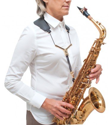 【新品未使用タグ付】 ORGUE／gold button knit 【Sax】 gold button knit 【Sax】